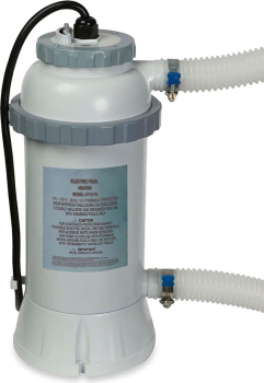 Intex elektrische Poolheizung 3kW bis 17.000 Liter